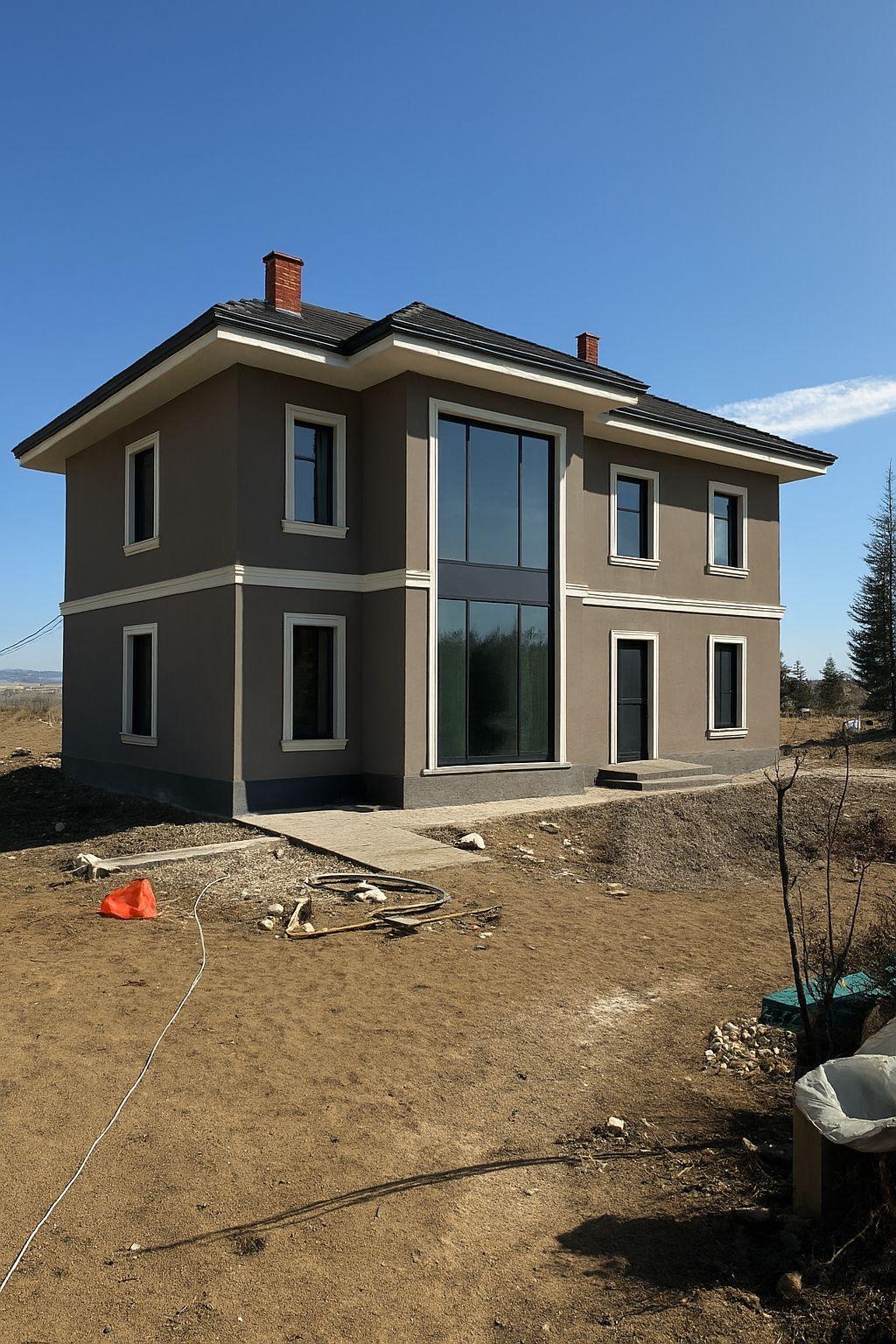 Konut ve villa projeleri